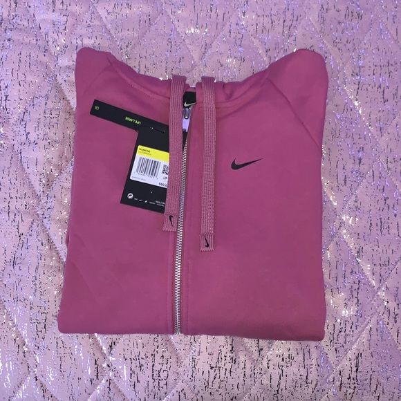 Nike Training Hoodie Jacket Dri-FIT - Picture 2 of 6